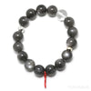Grey Moonstone Bead Bracelet from India | Venusrox