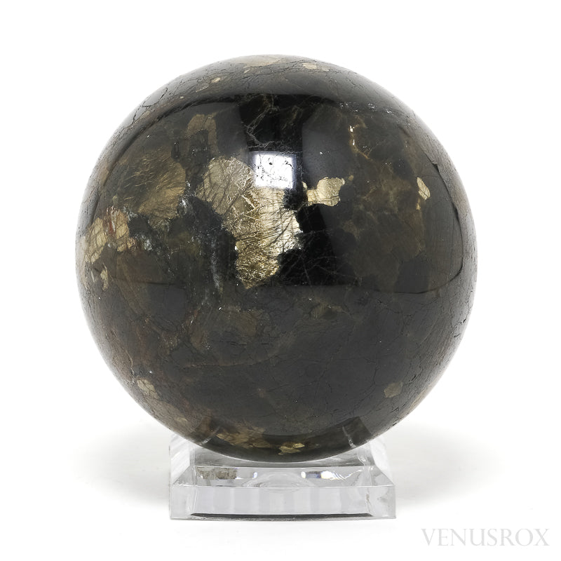 Bronzite Sphere from Kraubath, Austria | Venusrox