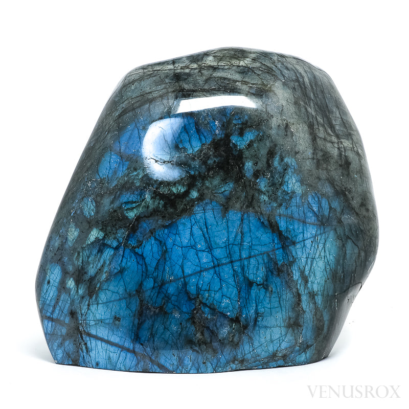 Labradorite Polished Freeform from Madagascar | Venusrox