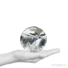 Lemurian Quartz Polished Sphere from Brazil | Venusrox