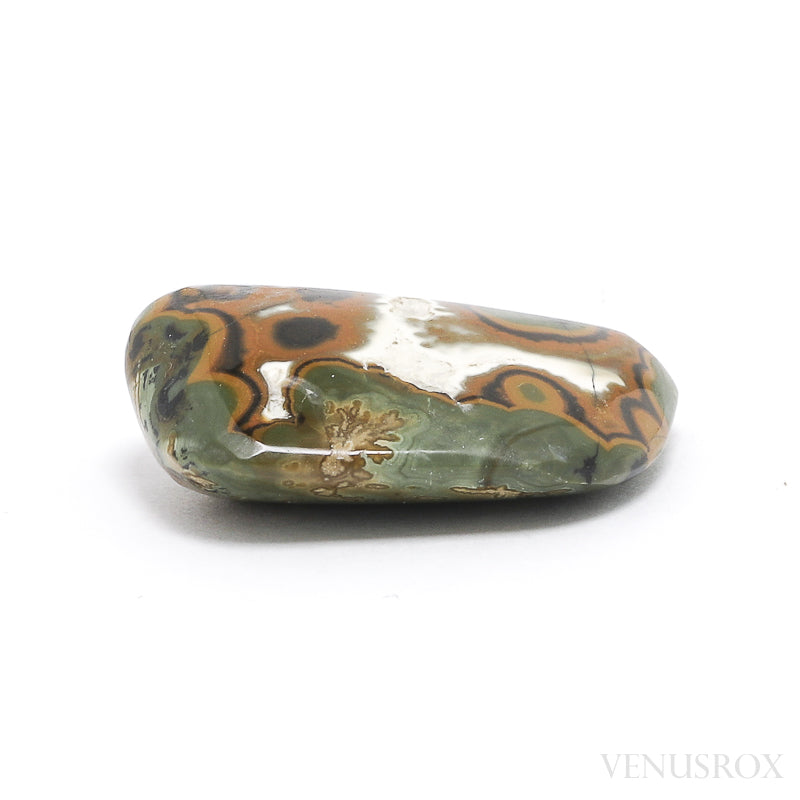 Opal with Chalcedony Part Polished/Part Natural Crystal from Russia | Venusrox