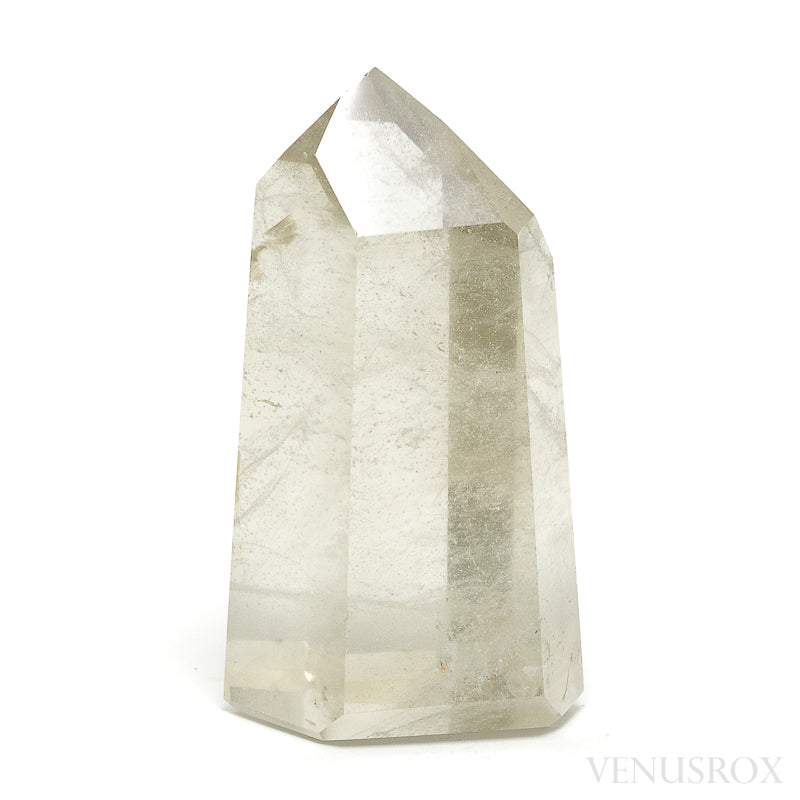 Natural Citrine Polished Point from Brazil | Venusrox