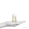 Natural Citrine Polished Point from Brazil | Venusrox
