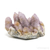 Natural Amethyst Spirit Quartz Cluster from Mpumalanga, South Africa | Venusrox