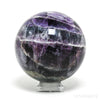 Fluorite Polished Sphere from Russia | Venusrox