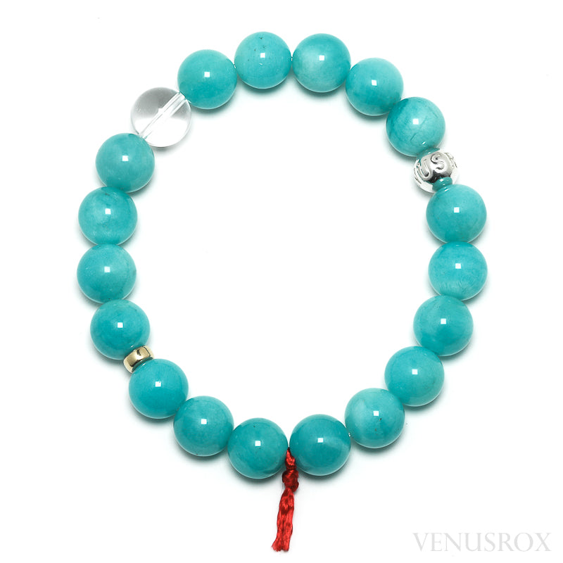 AMAZONITE BRACELET