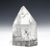 Lemurian Quartz Polished Point from Brazil | Venusrox