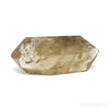 Natural Citrine Polished 'Double Terminated Point from Brazil | Venusrox