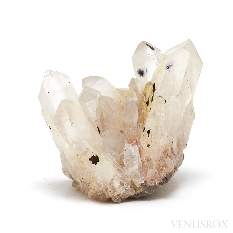 Hollandite Quartz Natural Cluster from Madagascar | Venusrox