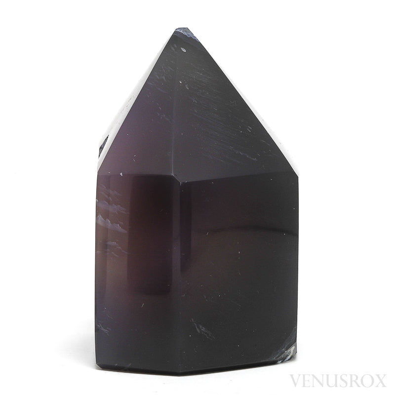 Agate Polished/Naturtal Point from Brazil | Venusrox
