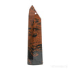 Mahogany Obsidian Polished Point from Mexico | Venusrox