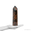 Mahogany Obsidian Polished Point from Mexico | Venusrox