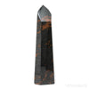 Mahogany Obsidian Polished Point from Mexico | Venusrox