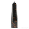 Mahogany Obsidian Polished Point from Mexico | Venusrox