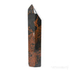 Mahogany Obsidian Polished Point from Mexico | Venusrox