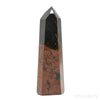 Mahogany Obsidian Polished Point from Mexico | Venusrox