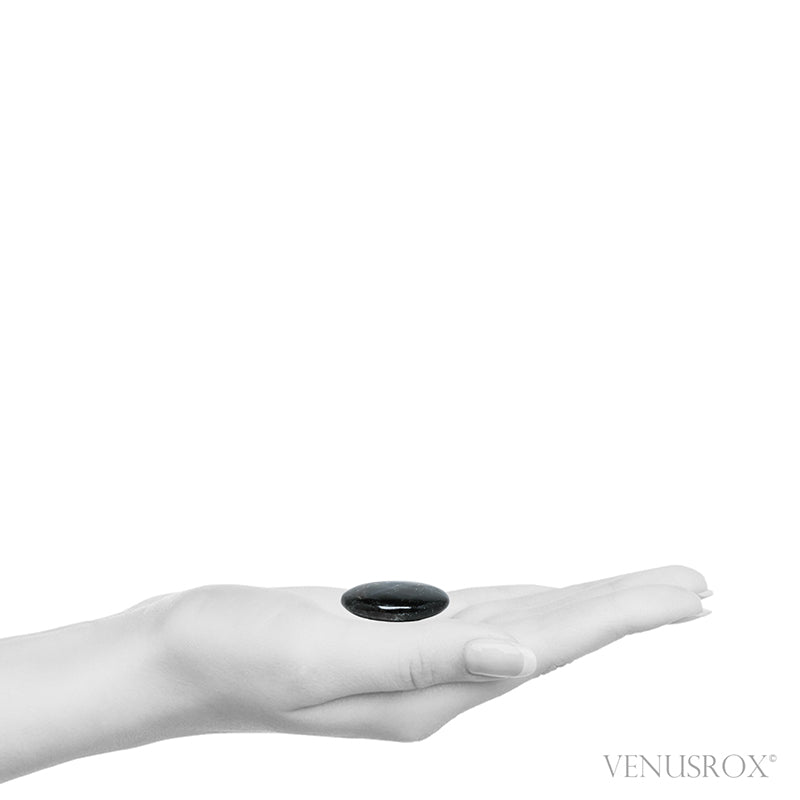 Arfvedsonite Polished Crystal from Russia | Venusrox