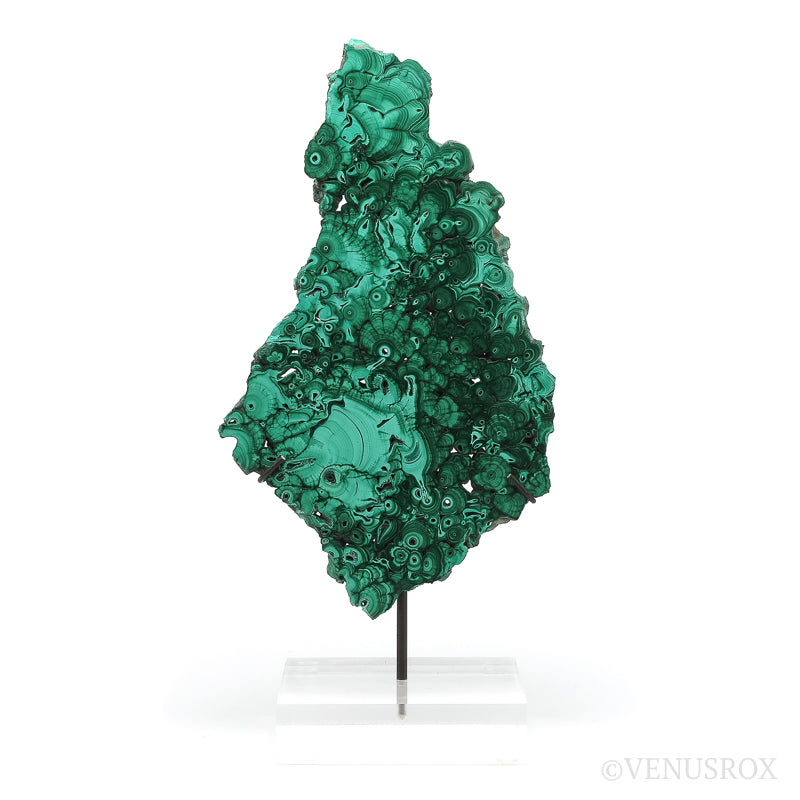 Malachite Slice | Venusrox