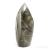 Phantom Smoky Quartz Polished Flame from Brazil | Venusrox