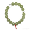 Green Garnet Bracelet from Tanzania | Venusrox