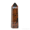 Mahogany Obsidian Polished Point from Mexico | Venusrox