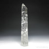 Clear Quartz Polished Point from Brazil | Venusrox