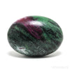 Ruby and Zoisite Polished Crystal from India | Venusrox