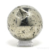 Pyrite Geode Sphere from Peru | Venusrox