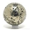 Pyrite Geode Sphere from Peru | Venusrox
