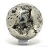 Pyrite Geode Sphere from Peru | Venusrox