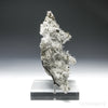 Pyrite with Quartz Natural Cluster from the Huaron District, Peru mouted on a bespoke stand | Venusrox