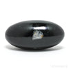 Black Tourmaline Polished Crystal from India | Venusrox
