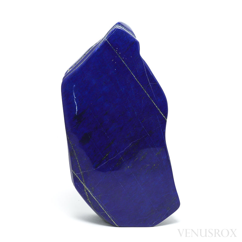 Lapis Lazuli Polished Freeform from Afghanistan | Venusrox