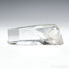 Phantom Quartz Polished/Natural Point from Brazil | Venusrox