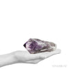 Amethyst Phantom Part Polished/Part Natural Point from Brazil | Venusrox