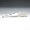 Lemurian Quartz Natural Point from Brazil | Venusrox