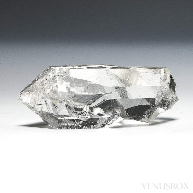 Himalayan Chlorite Quartz with Anatase Natural Cathedral Point from the Indian Himalayas | Venusrox