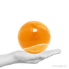 CALCITE (ORANGE) SPHERE