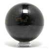 Star Almandine Garnet Polished Sphere from India | Venusrox