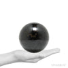 Star Almandine Garnet Polished Sphere from India | Venusrox
