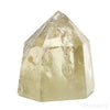 Natural Citrine Polished Point from Brazil | Venusrox