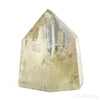 Natural Citrine Polished Point from Brazil | Venusrox