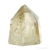 Natural Citrine Polished Point from Brazil | Venusrox