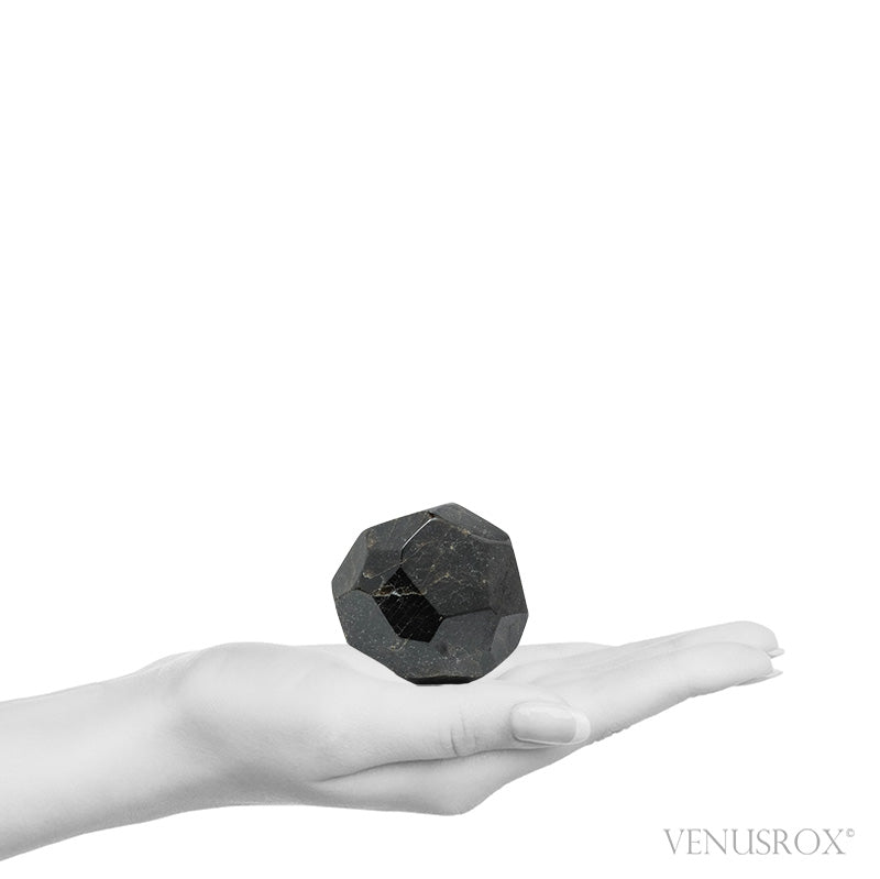 Almandine Garnet Polished Crystal from India | Venusrox