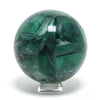 Fluorite Polished Sphere from China | Venusrox