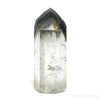 Chlorite Phantom Quartz Polished Point from Brazil | Venusrox
