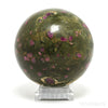Ruby in Fuchsite Polished Sphere from India | Venusrox