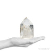 Phantom Quartz Polished/Natural Point from Brazil | Venusrox