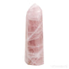 Rose Quartz Polished Point from Brazil | Venusrox