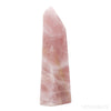 Rose Quartz Polished Point from Brazil | Venusrox